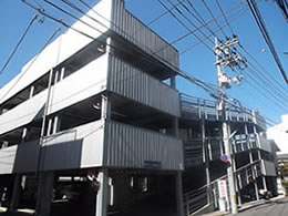 立体駐場